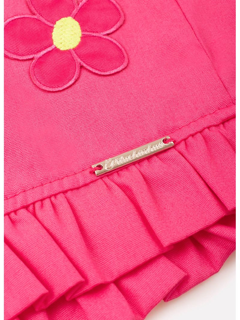 Short-Tricoline-Patches-Flores