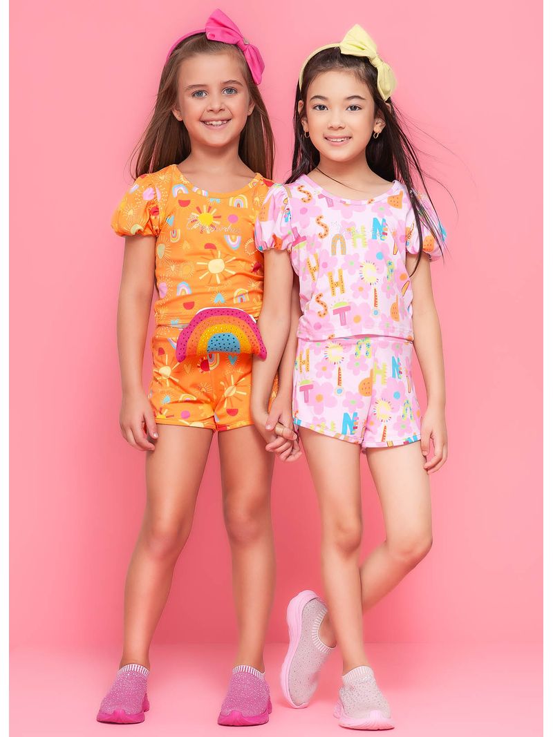 Short-Light-Estampado