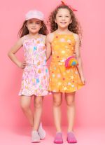 Saia-Short-Light-Estampado