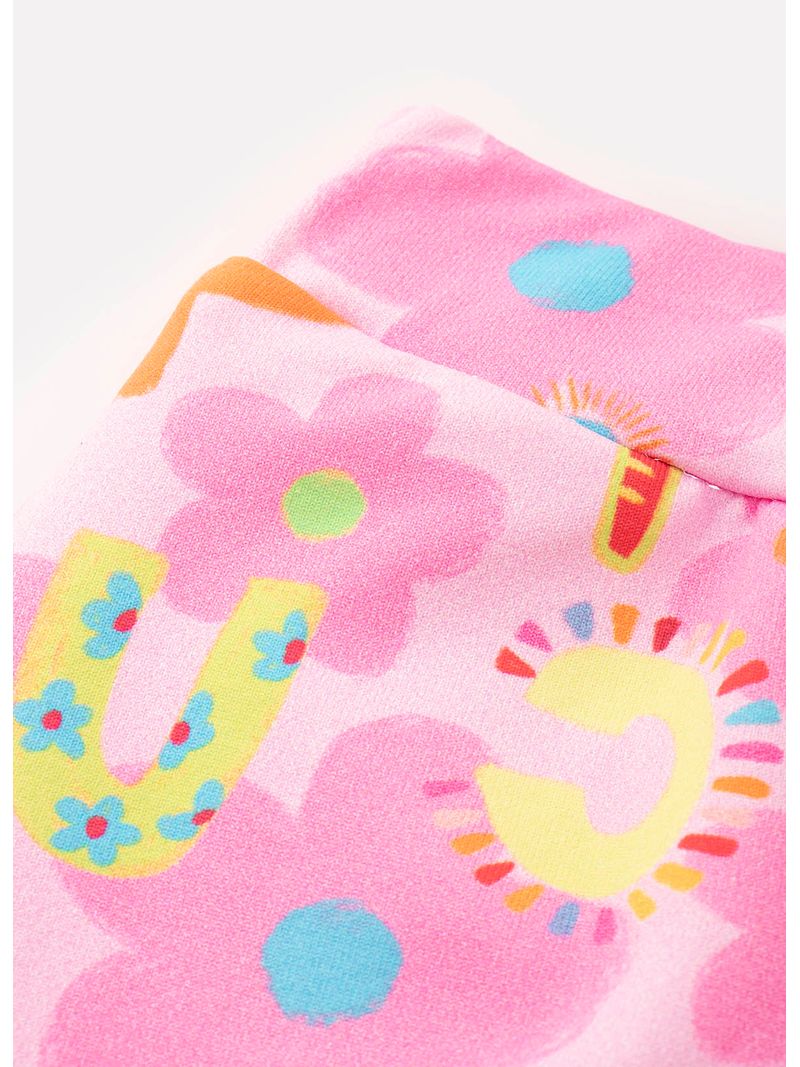 Saia-Short-Light-Estampado