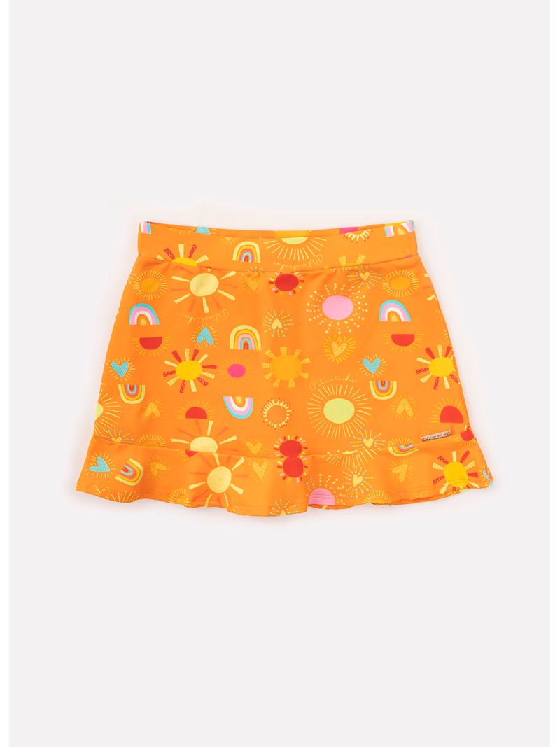 Saia-Short-Light-Estampado