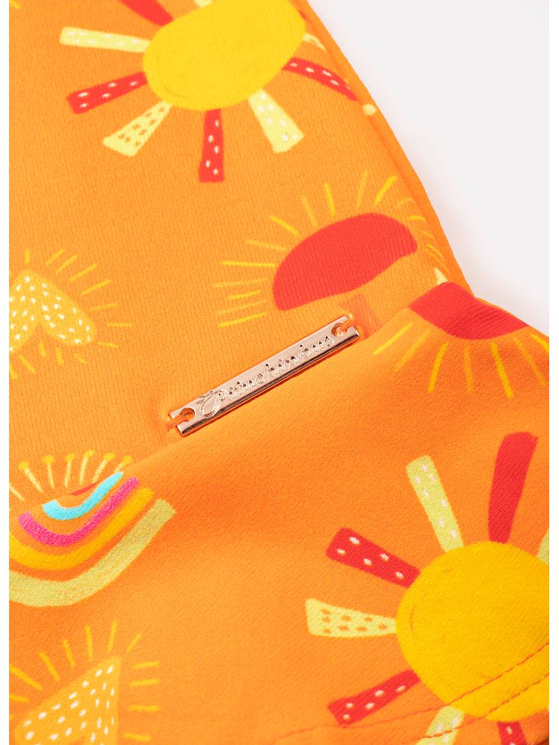 Saia-Short-Light-Estampado