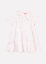 Vestido-Tricoline-Babados-Bordados-