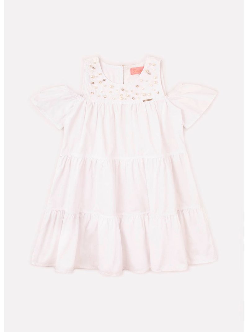 Vestido-Tricoline-Babados-Bordados-