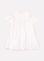 Vestido-Tricoline-Babados-Bordados