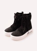 Bota-Knit-Preta-Glitter-Perfumaria