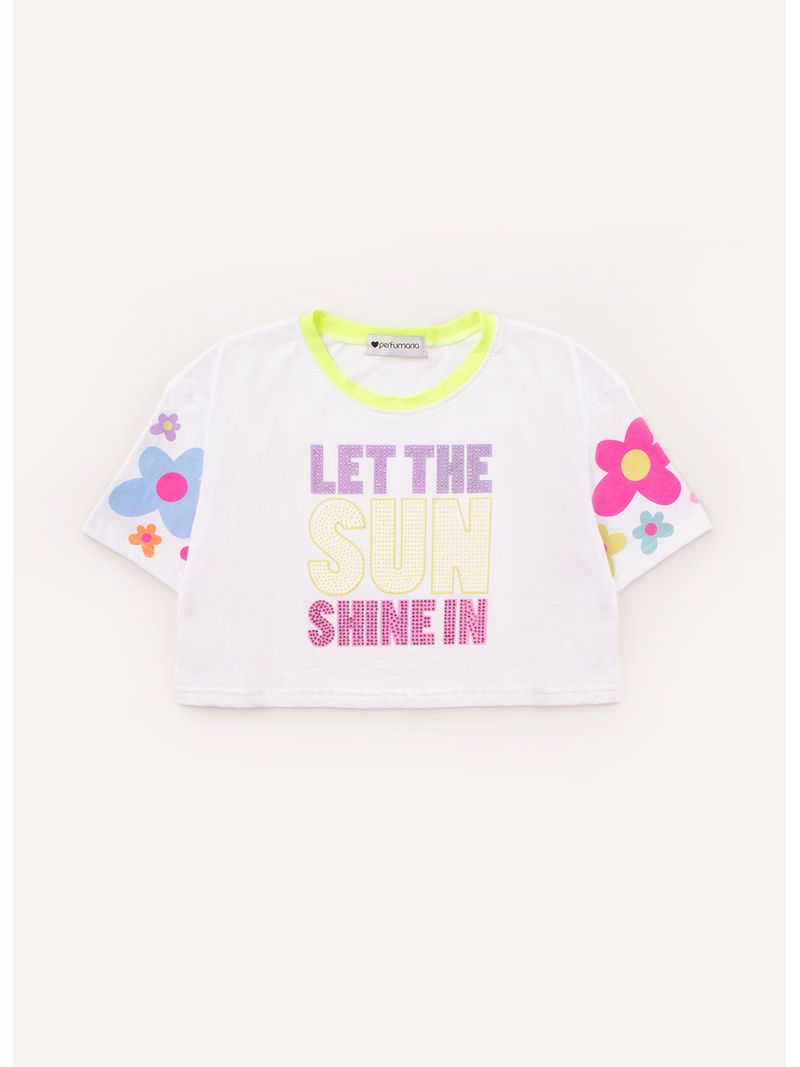 Tshirt-Cropped-Malha-Let-The-Sun