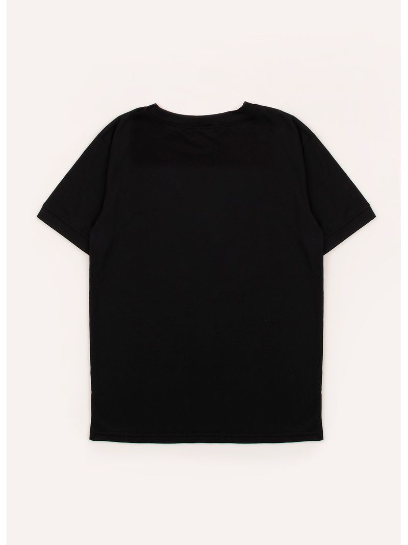 T-Shirt-Malha-Metalizado
