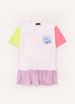 T-dress-Babado-Malha-Mix-Color