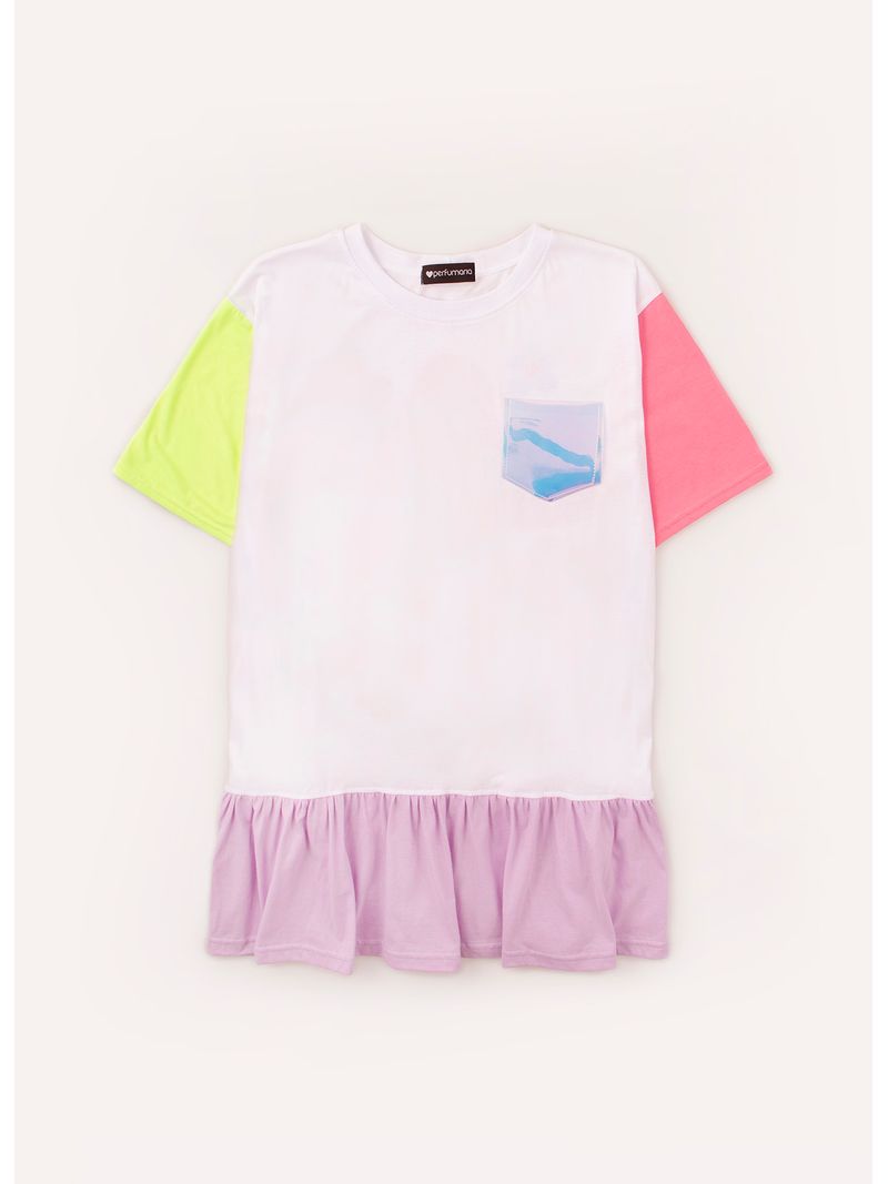 T-dress-Babado-Malha-Mix-Color