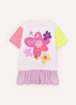 T-dress-Babado-Malha-Mix-Color