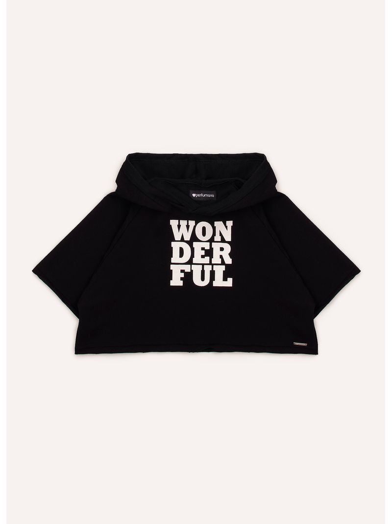 Moletom-Cropped-Capuz-Wonderful