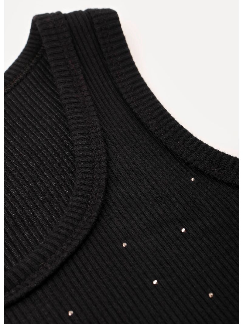 Vestido-Sem-Mangas-Canelado-Tule