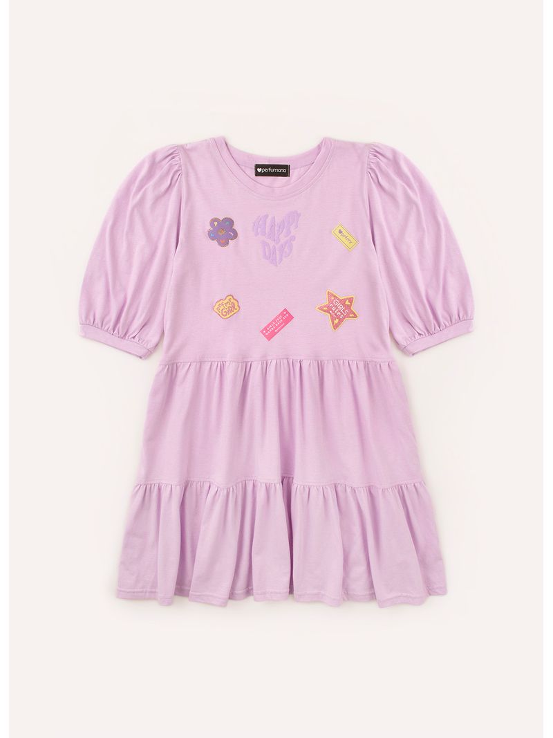 Vestido-Malha-Babados-Happy-Days