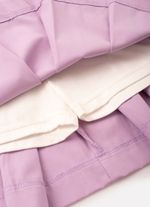 Saia-Short-Chino-Plissada