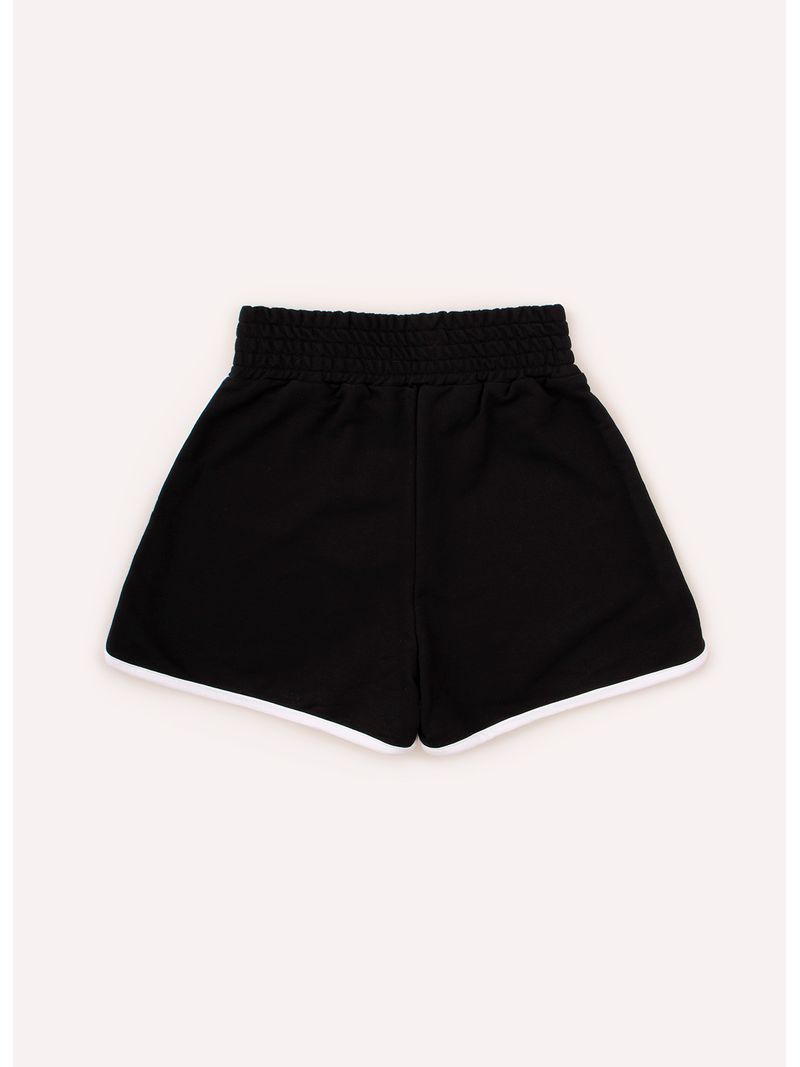 Short-Moletom-Debrum-Color-Lantejoula