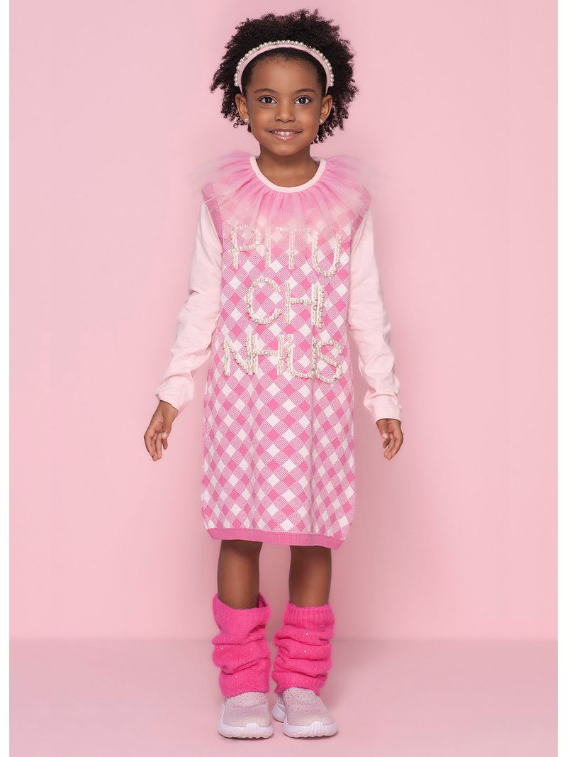 Vestido_tricot_xadrez_pituchinhus