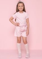 Short_tricot_monograma_cristal