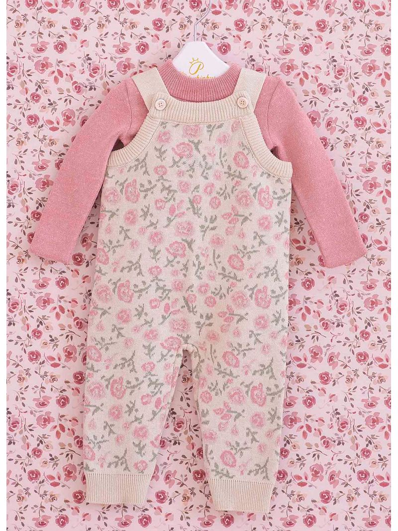 Macacao_Tricot_Jacquard_Floral