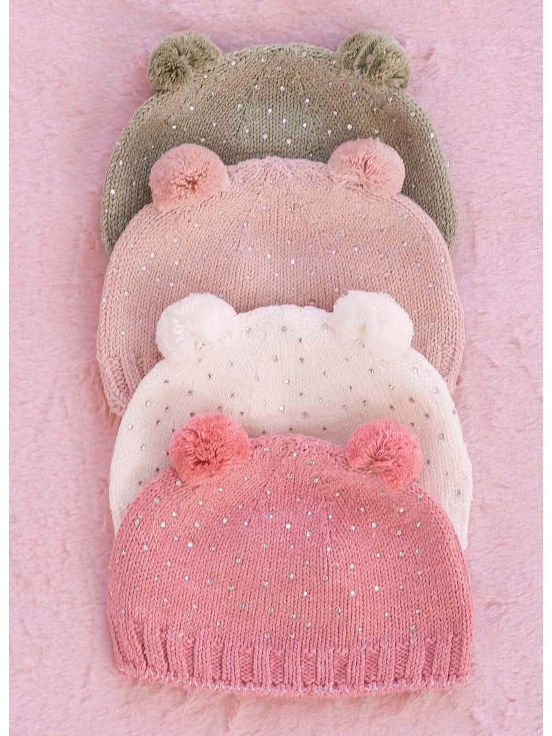 Touca_Tricot_Cristal_Pompom