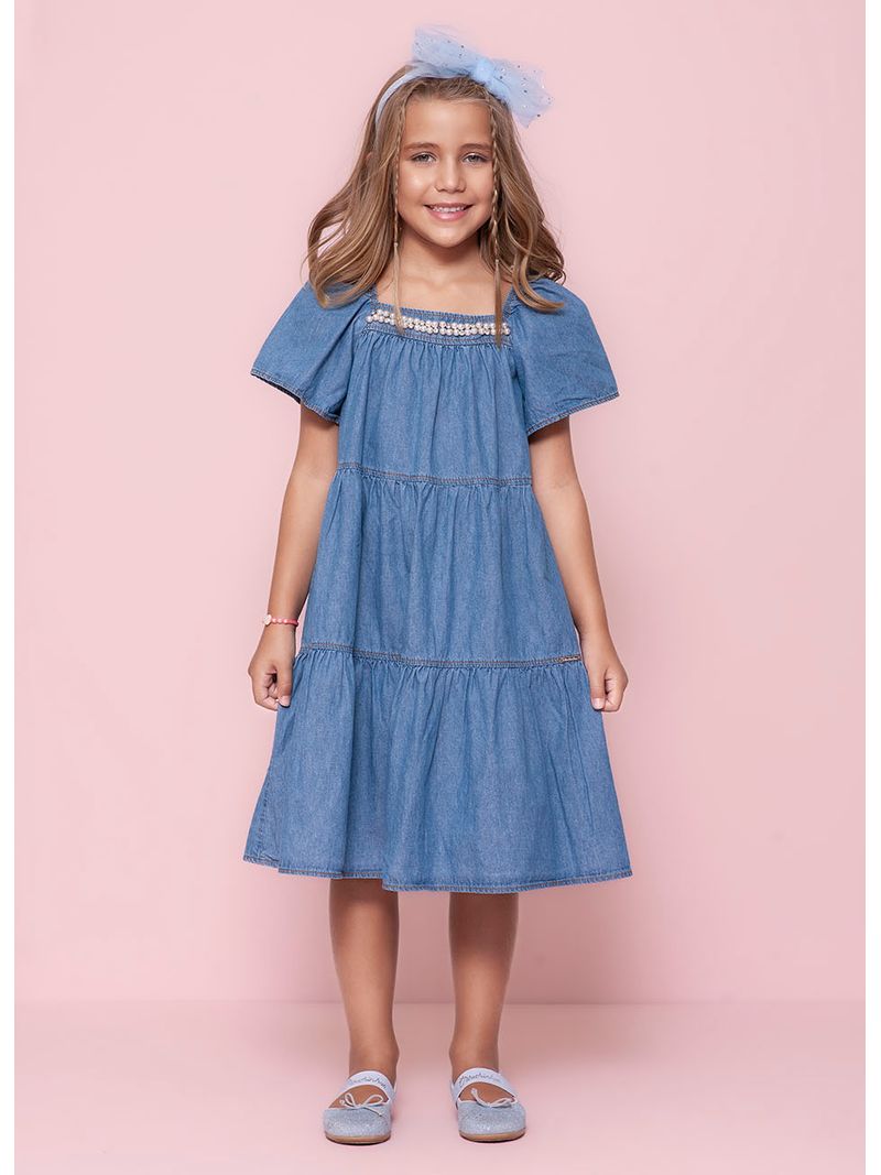 Vestido_Jeans_Babados