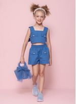 Short_Tricoline_Lapelas
