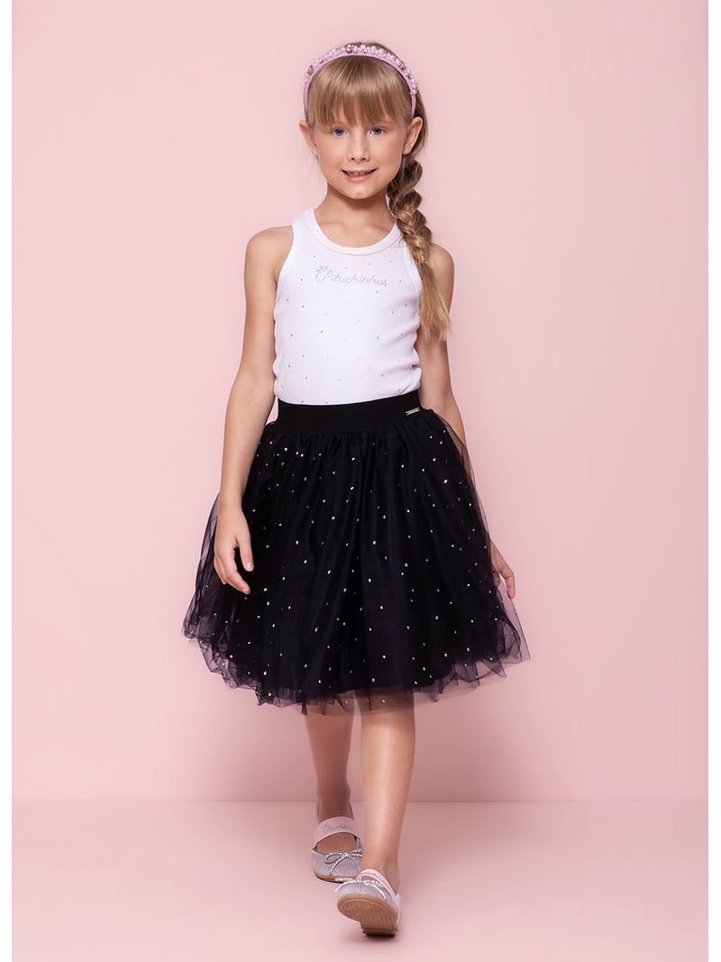 Saia_Tule_Cristais_com_Short
