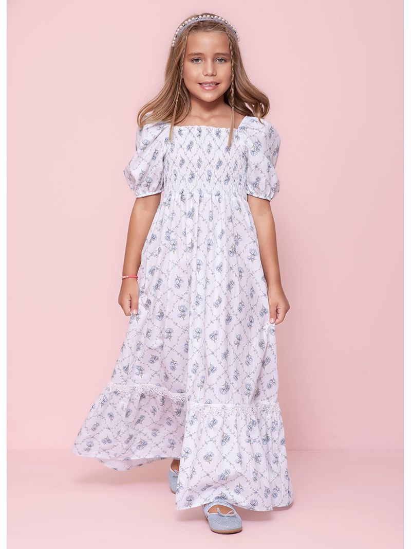 Vestido_Algodao_Floral_Azul