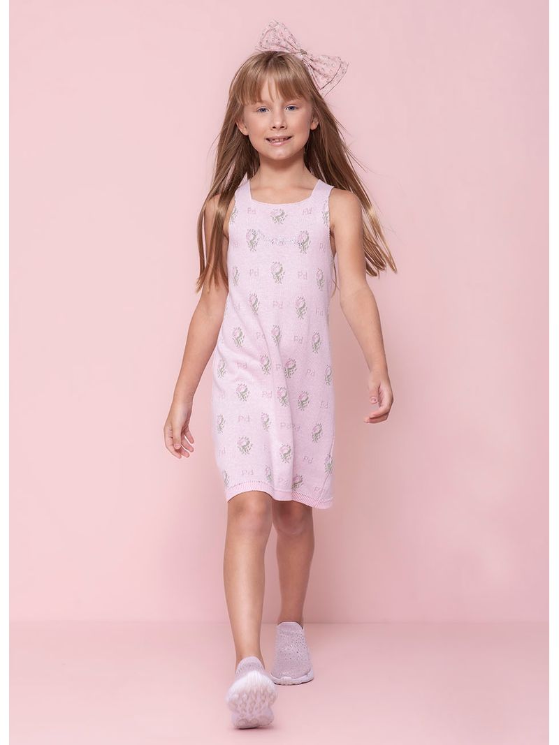 Vestido_Tricot_Floral