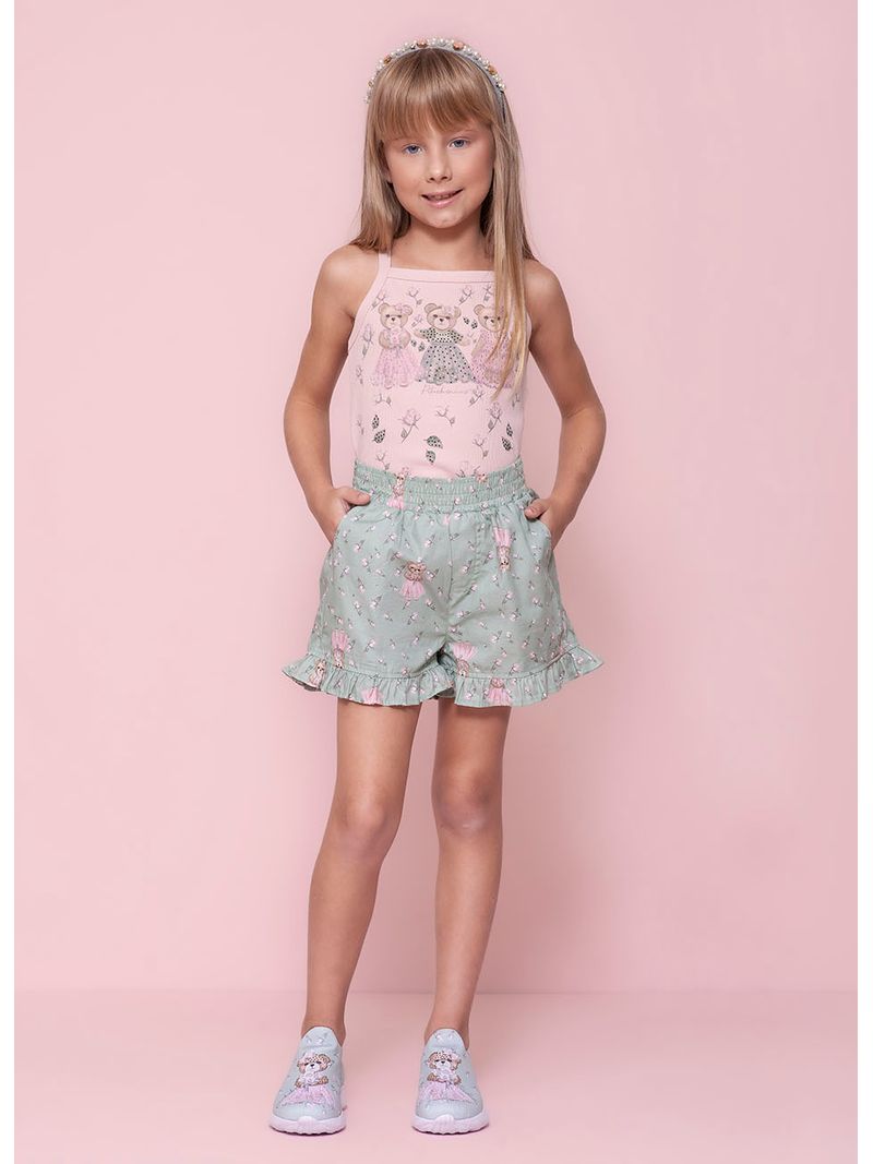 Short_Algodao_Mini_Flor_Ursinha