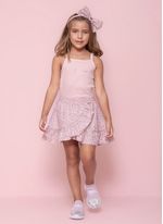 Saia_Short_Algodao_Floral_Rosa
