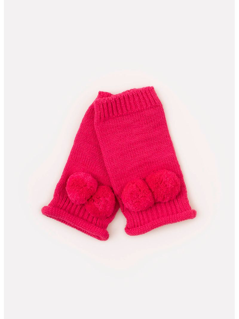 Luva_Tricot_Pompom