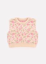 Colete_Tricot_Cropped_Floral