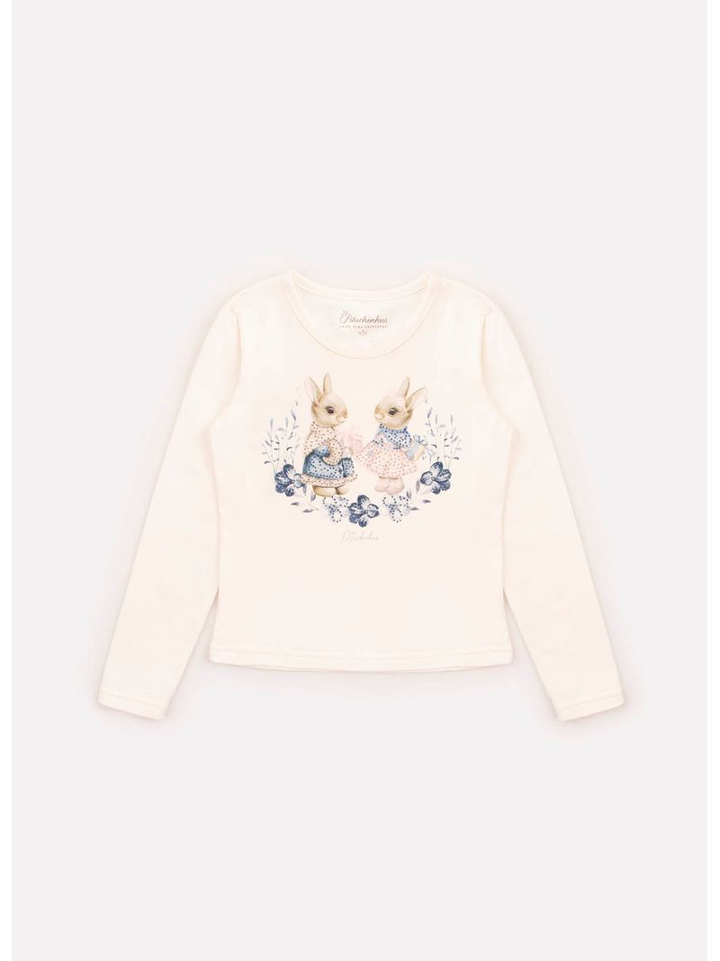 Blusa_Cotton_Coelhinhas_e_Flores