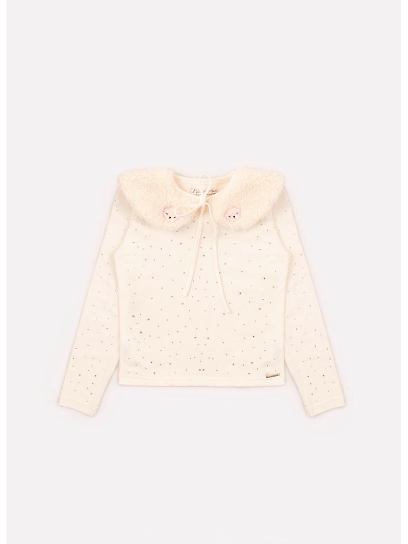 Blusa_Cotton_Cristais_Gola_Pele_Patche_Solta