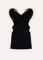 Vestido_Canelado_Cut_Out_Tule