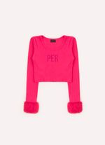 Blusa_Cropped_Canelada_Punho_Pele_Pink