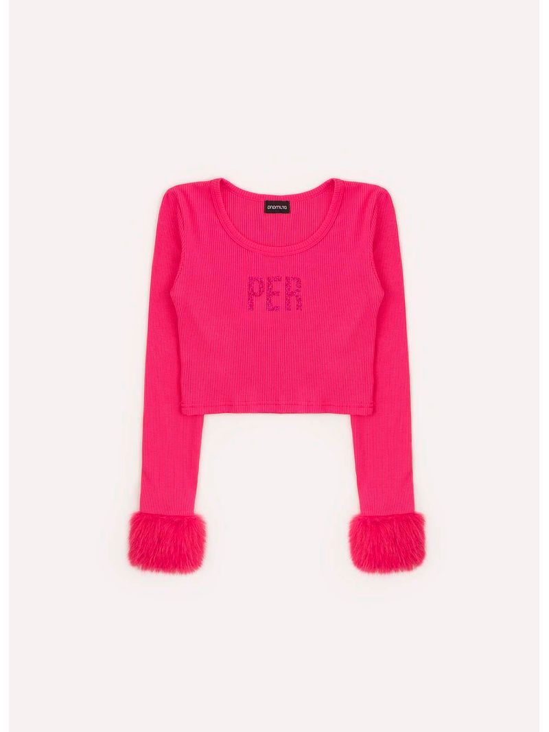 Blusa_Cropped_Canelada_Punho_Pele_Pink