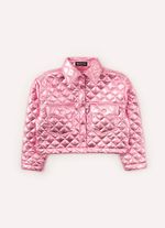 Camisa_Ampla_Matelasse_Metalizada