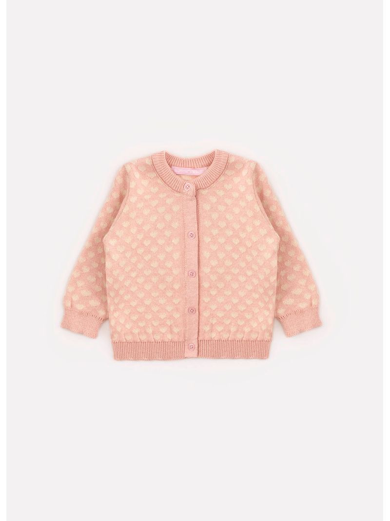 Casaqueto_Tricot_Jacquard_Coracoes_Ursa