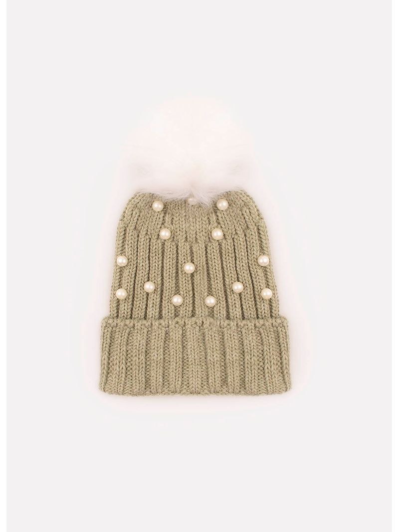 Touca_Tricot_Canelada_Perolas