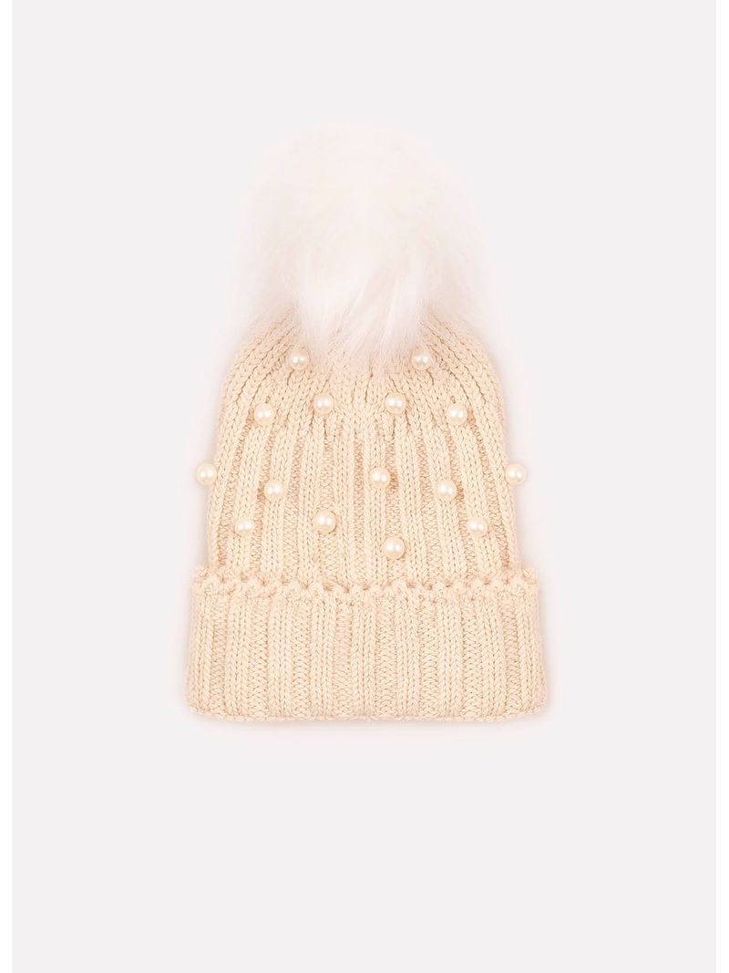 Touca_Tricot_Canelada_Perolas