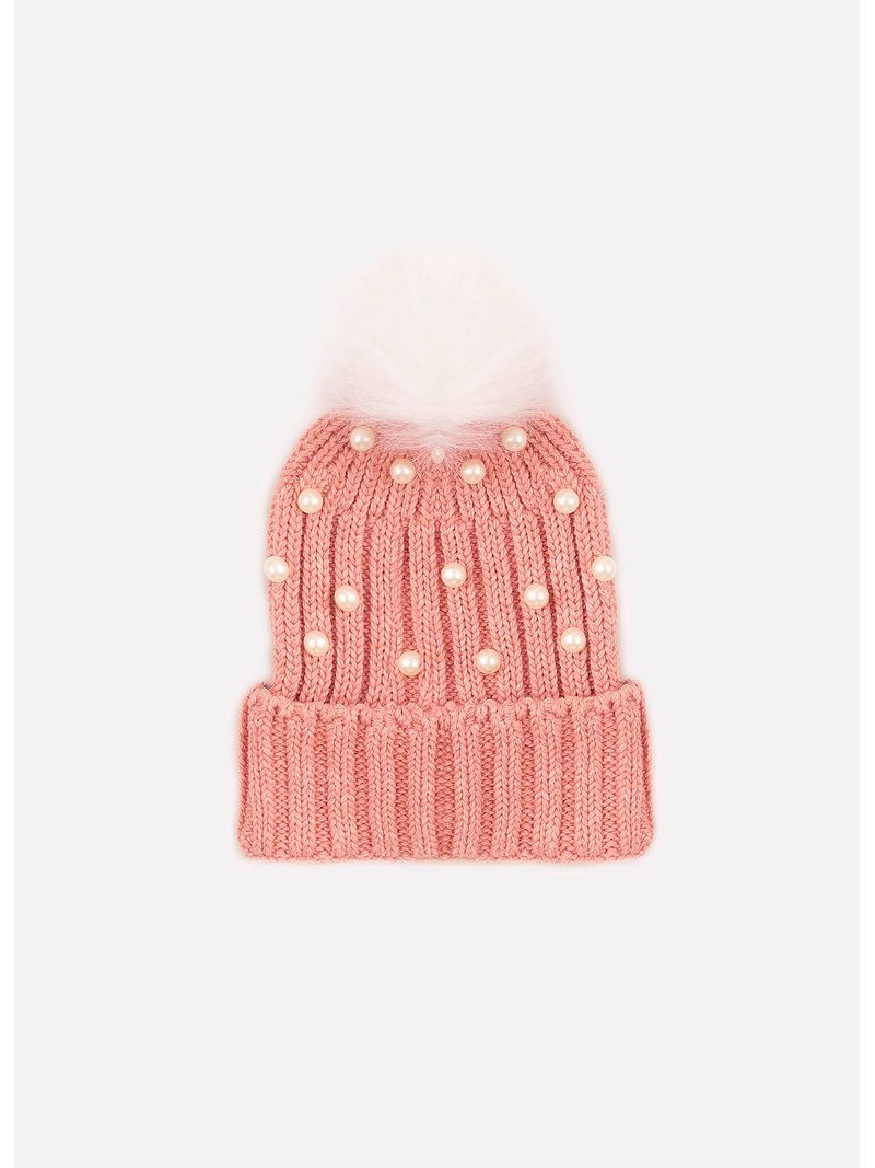 Touca_Tricot_Canelada_Perolas