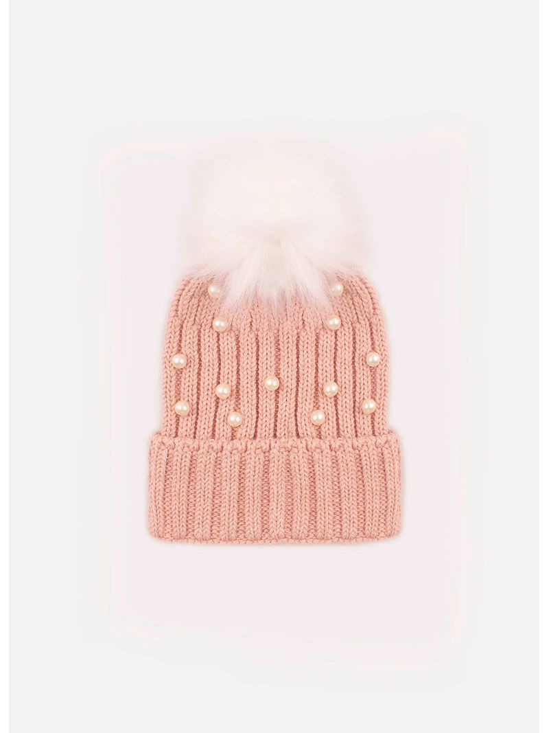 Touca_Tricot_Canelada_Perolas