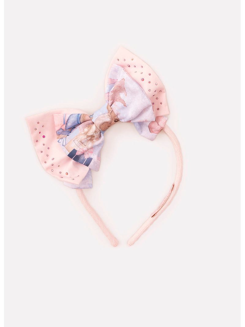 Arco_Laco_Estampado_Neve_Cristais