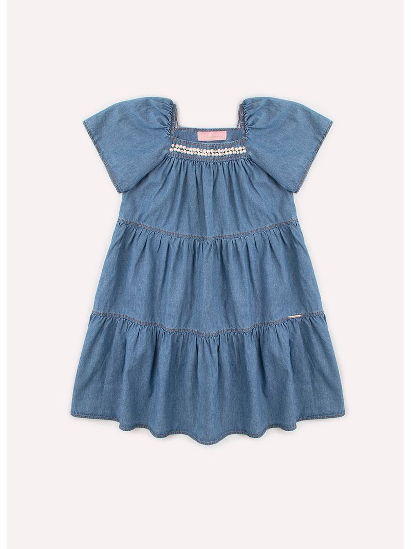 Vestido_Jeans_Babados