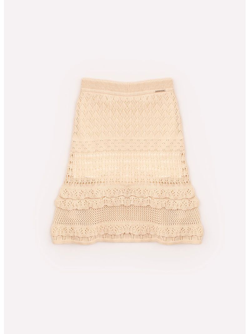 Saia_Tricot_Ponto_Rendado