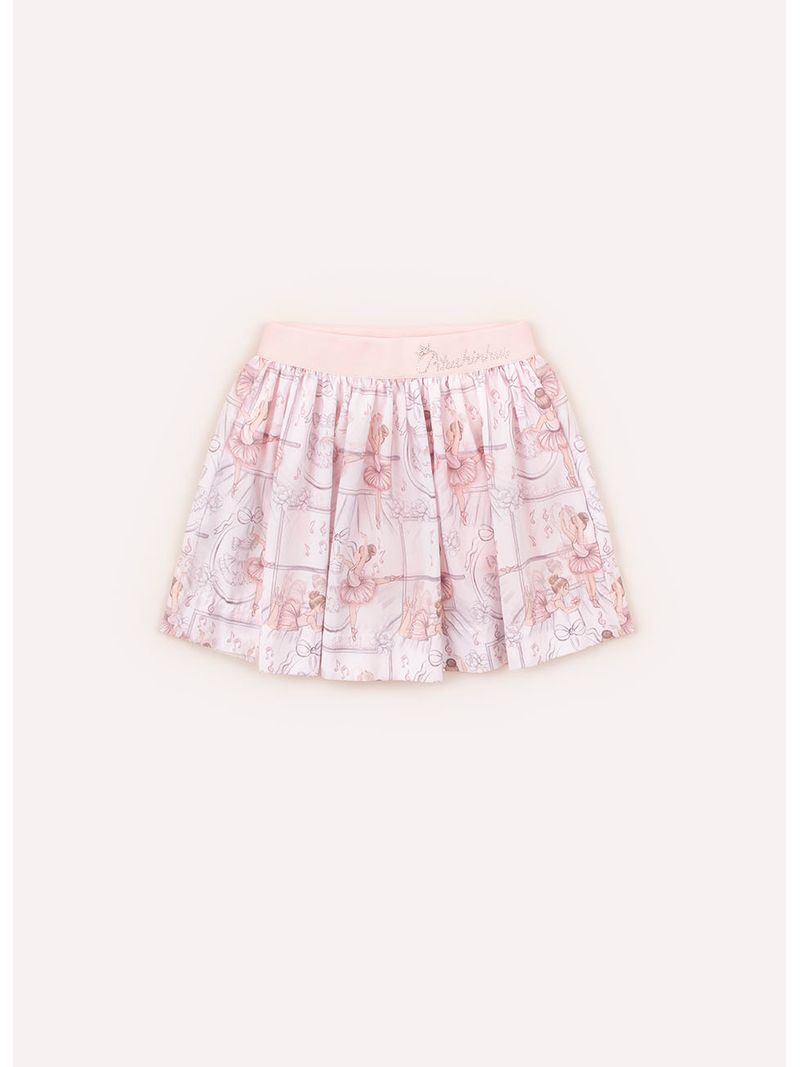 Saia_Short_Tricoline_Ballet