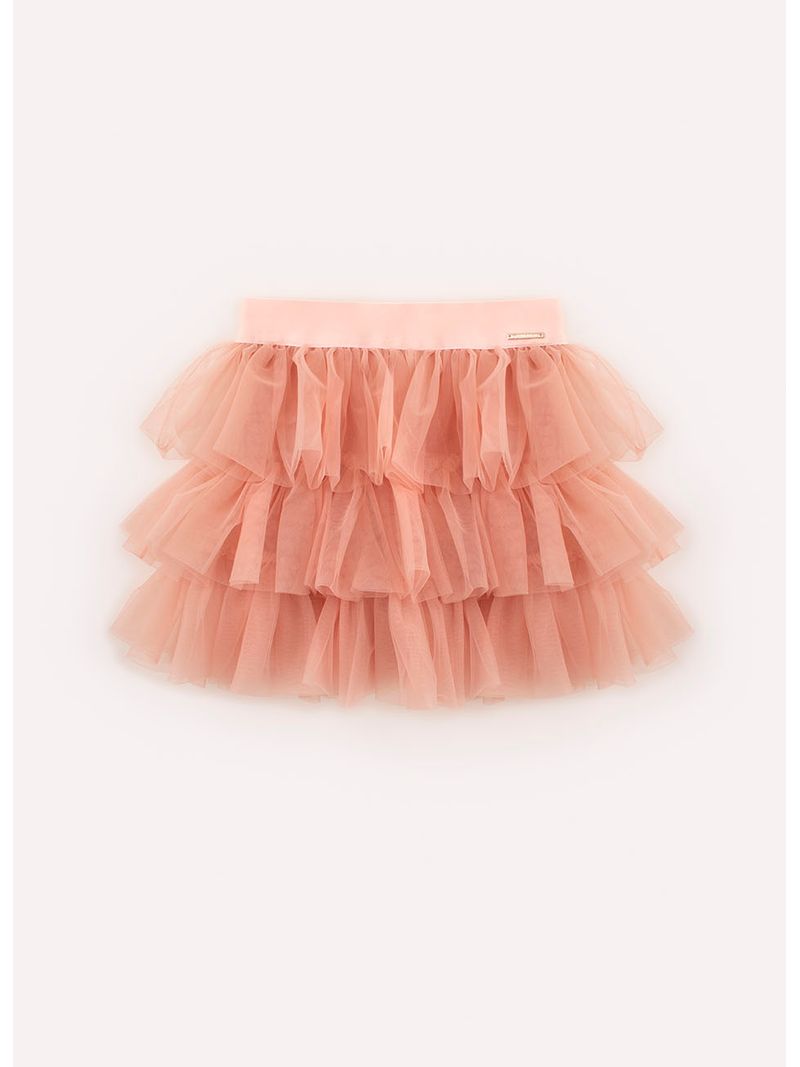 Saia_Short_Babados_Tule