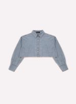 Camisa_Jeans_Cristais